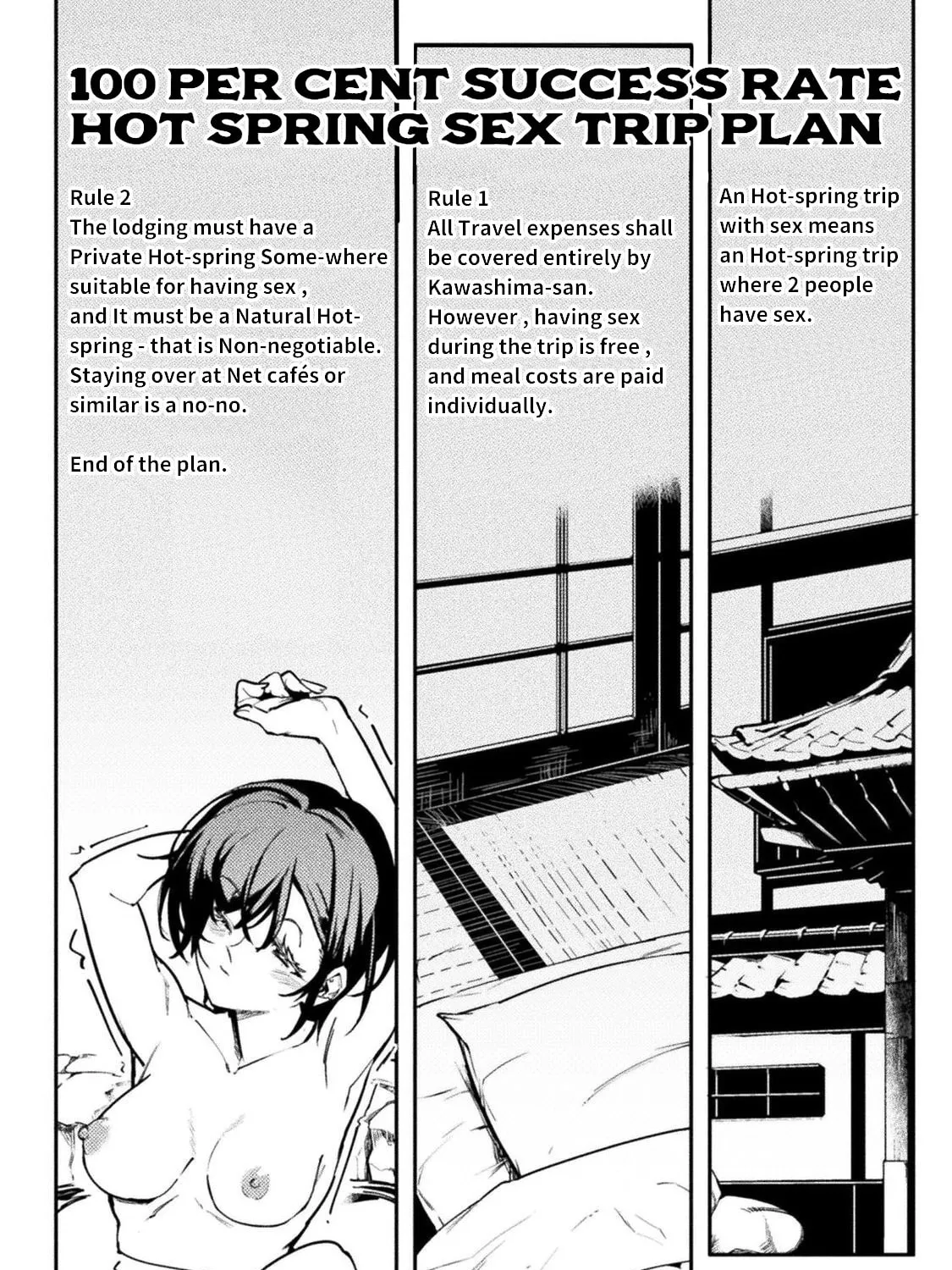 Read Chastity Reverse World chapter 42 image 2 on Lezhin