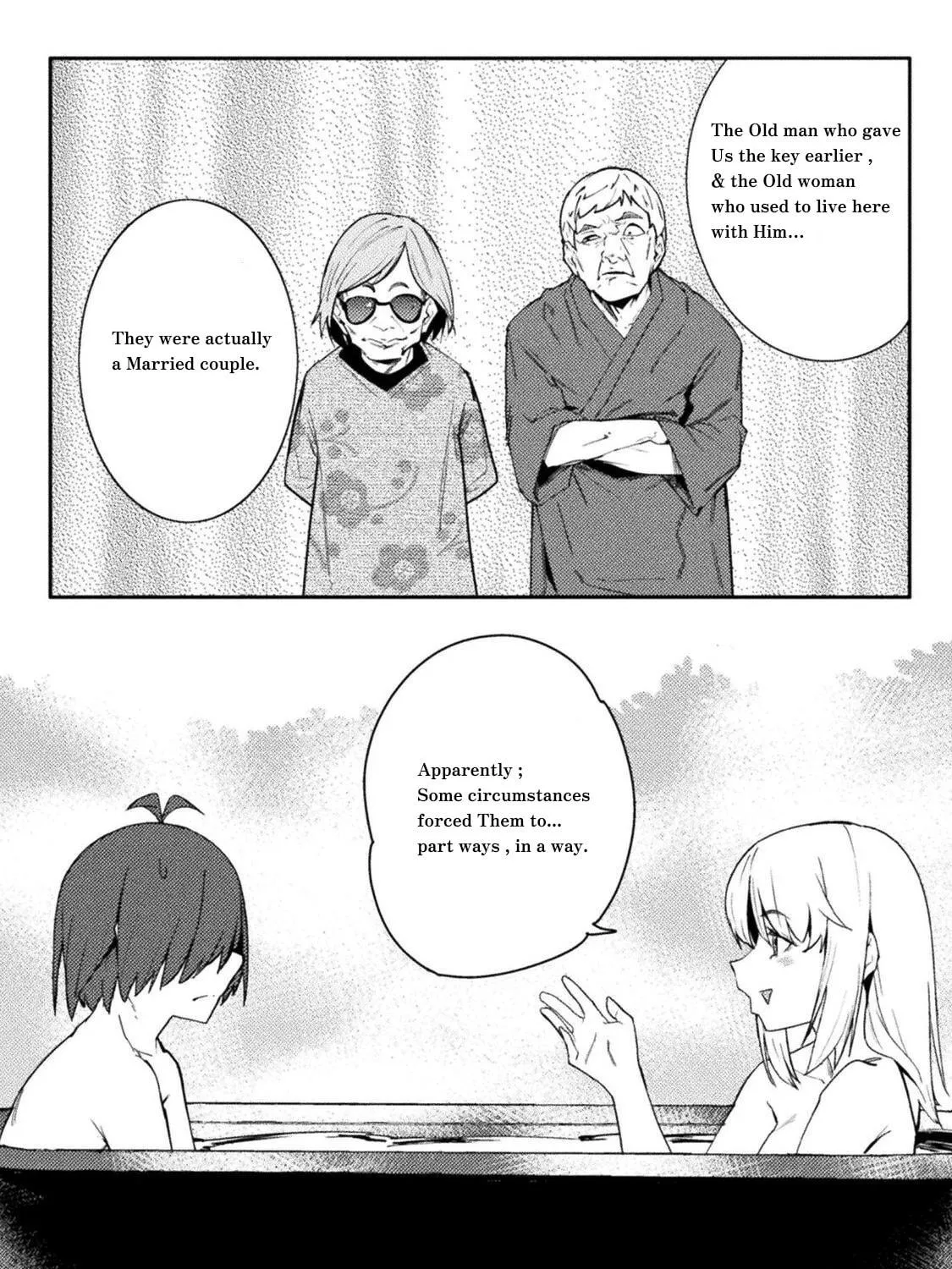 Read Chastity Reverse World chapter 42 image 22 on Lezhin