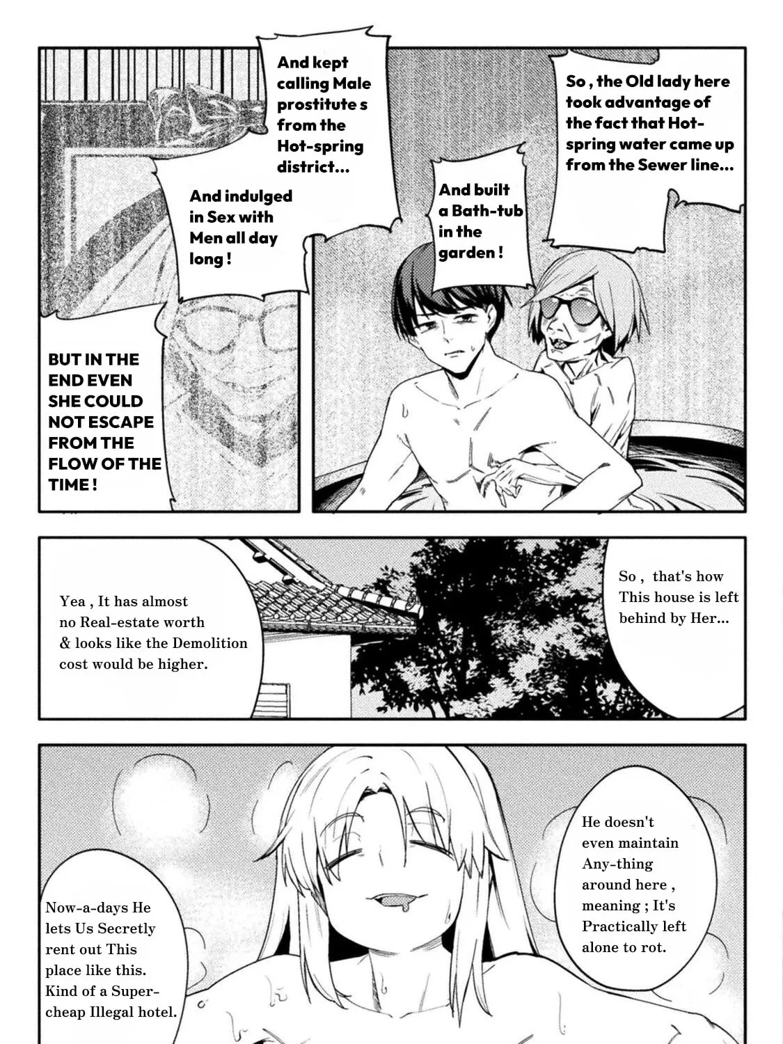 Read Chastity Reverse World chapter 42 image 24 on Lezhin