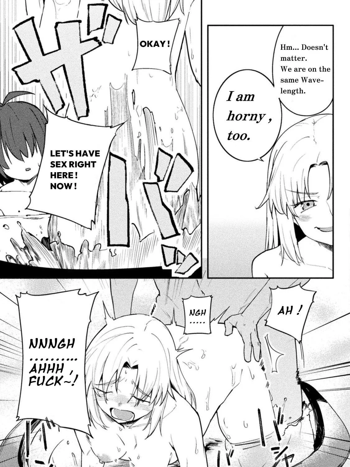 Read Chastity Reverse World chapter 42 image 28 on Lezhin