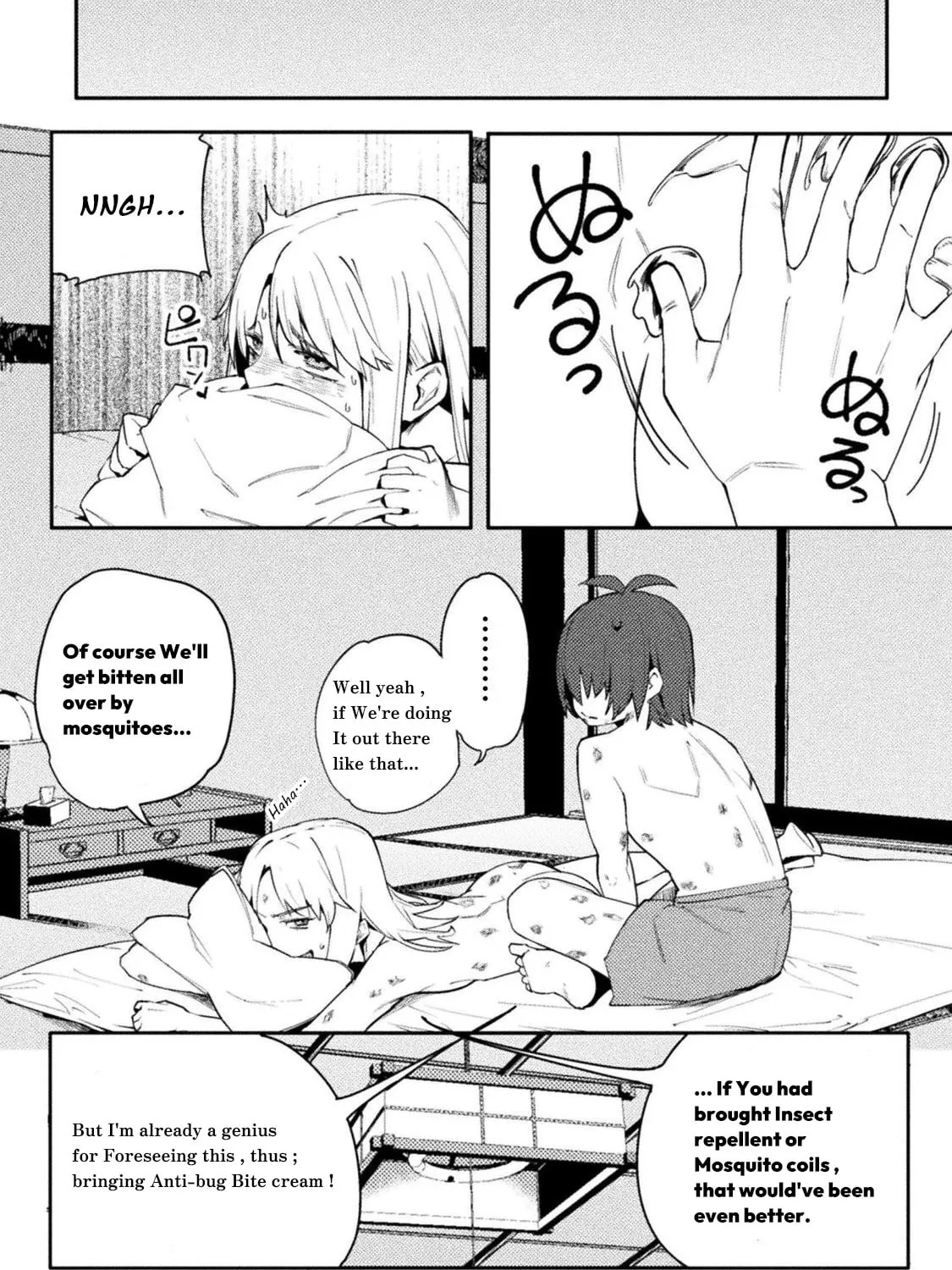 Read Chastity Reverse World chapter 42 image 30 on Lezhin