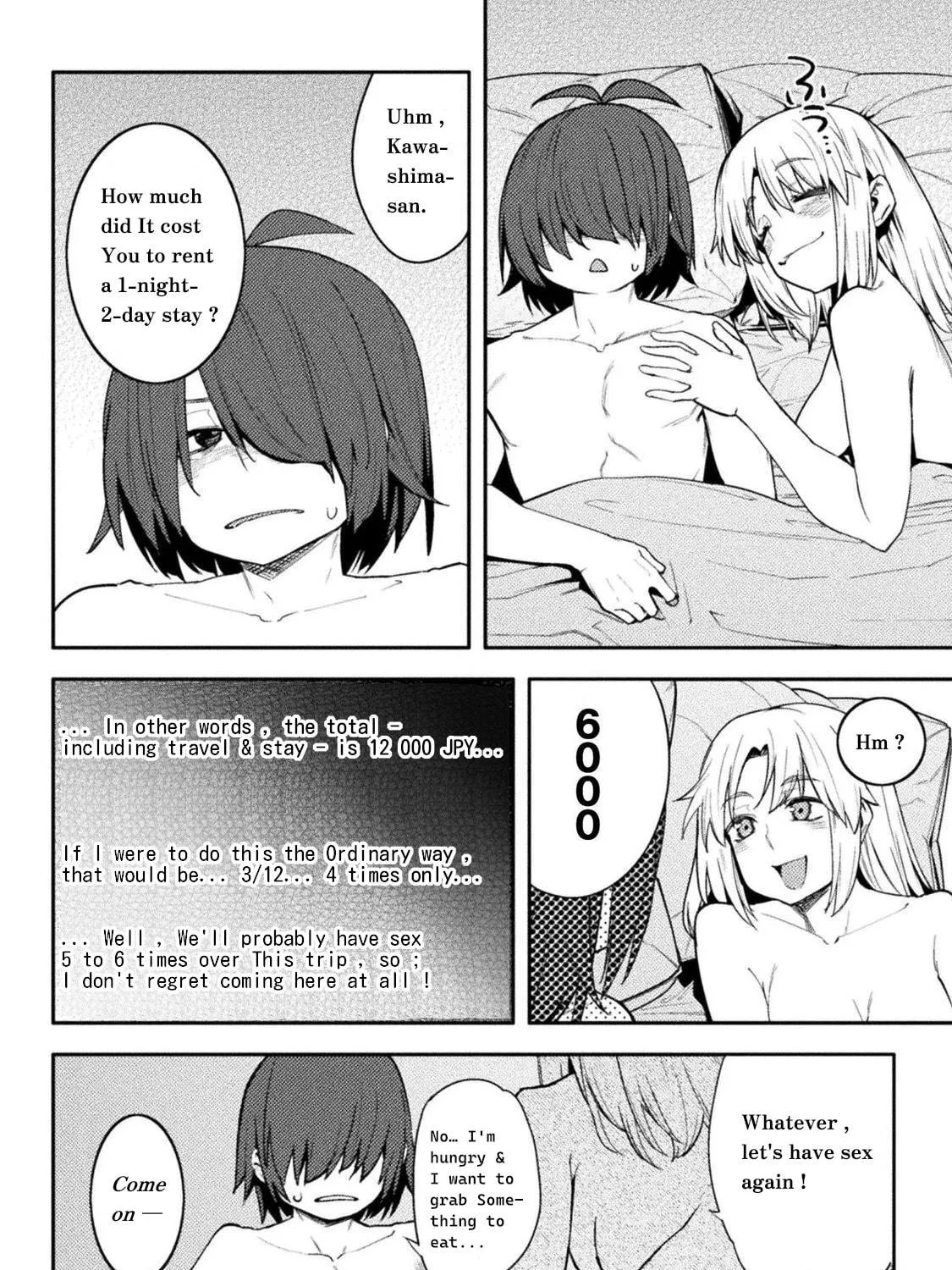 Read Chastity Reverse World chapter 42 image 34 on Lezhin
