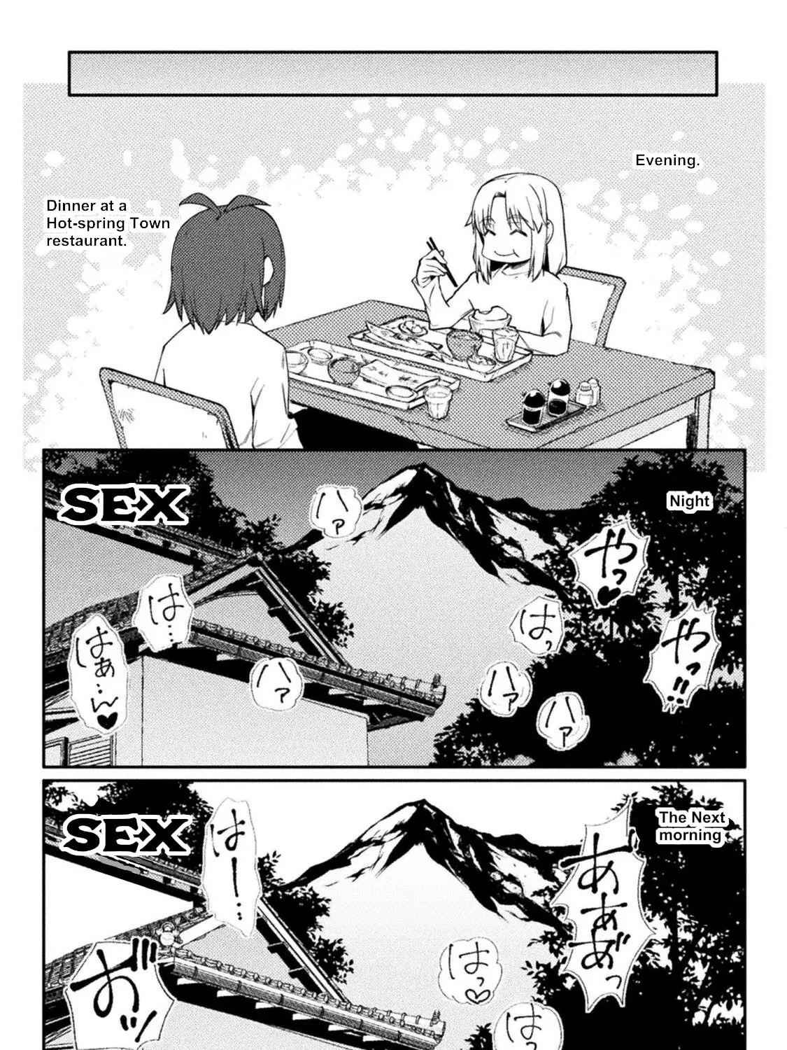 Read Chastity Reverse World chapter 42 image 36 on Lezhin