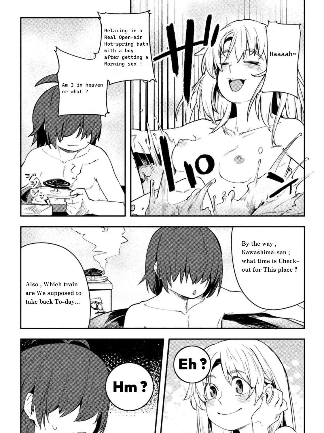 Read Chastity Reverse World chapter 42 image 38 on Lezhin