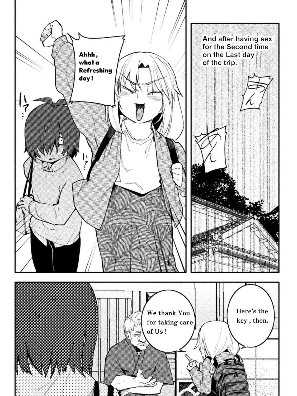Read Chastity Reverse World chapter 42 image 42 on Lezhin
