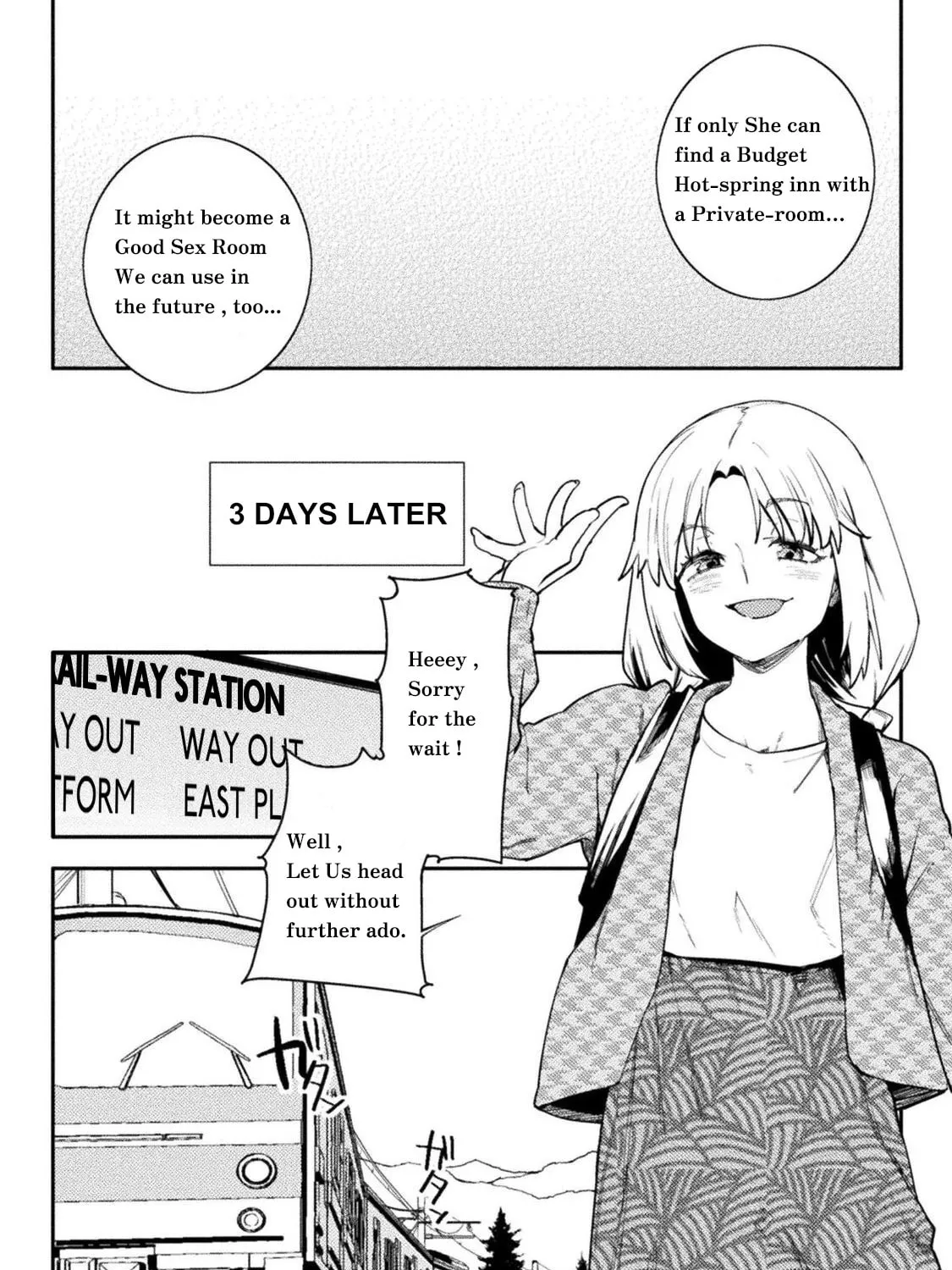 Read Chastity Reverse World chapter 42 image 6 on Lezhin