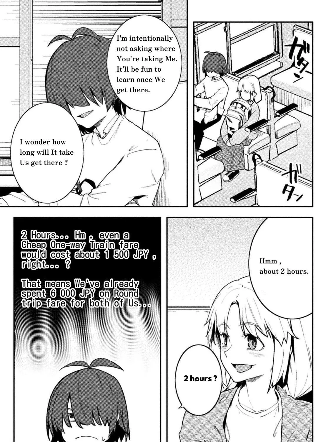 Read Chastity Reverse World chapter 42 image 8 on Lezhin