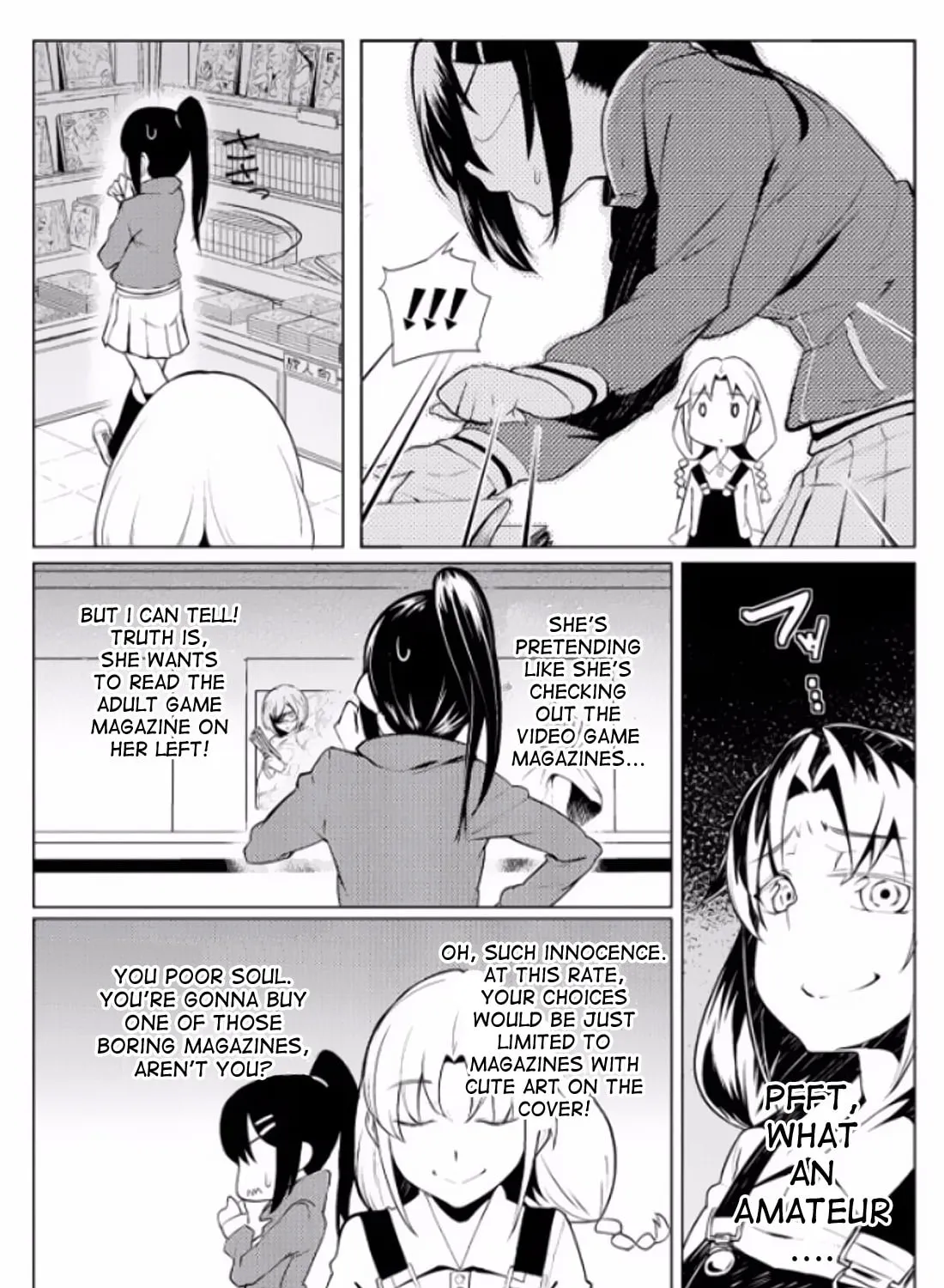 Read Chastity Reverse World chapter 6 image 13 on Lezhin