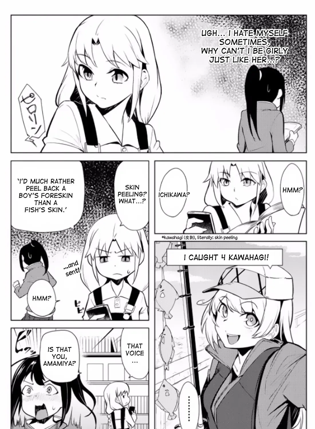 Read Chastity Reverse World chapter 6 image 19 on Lezhin