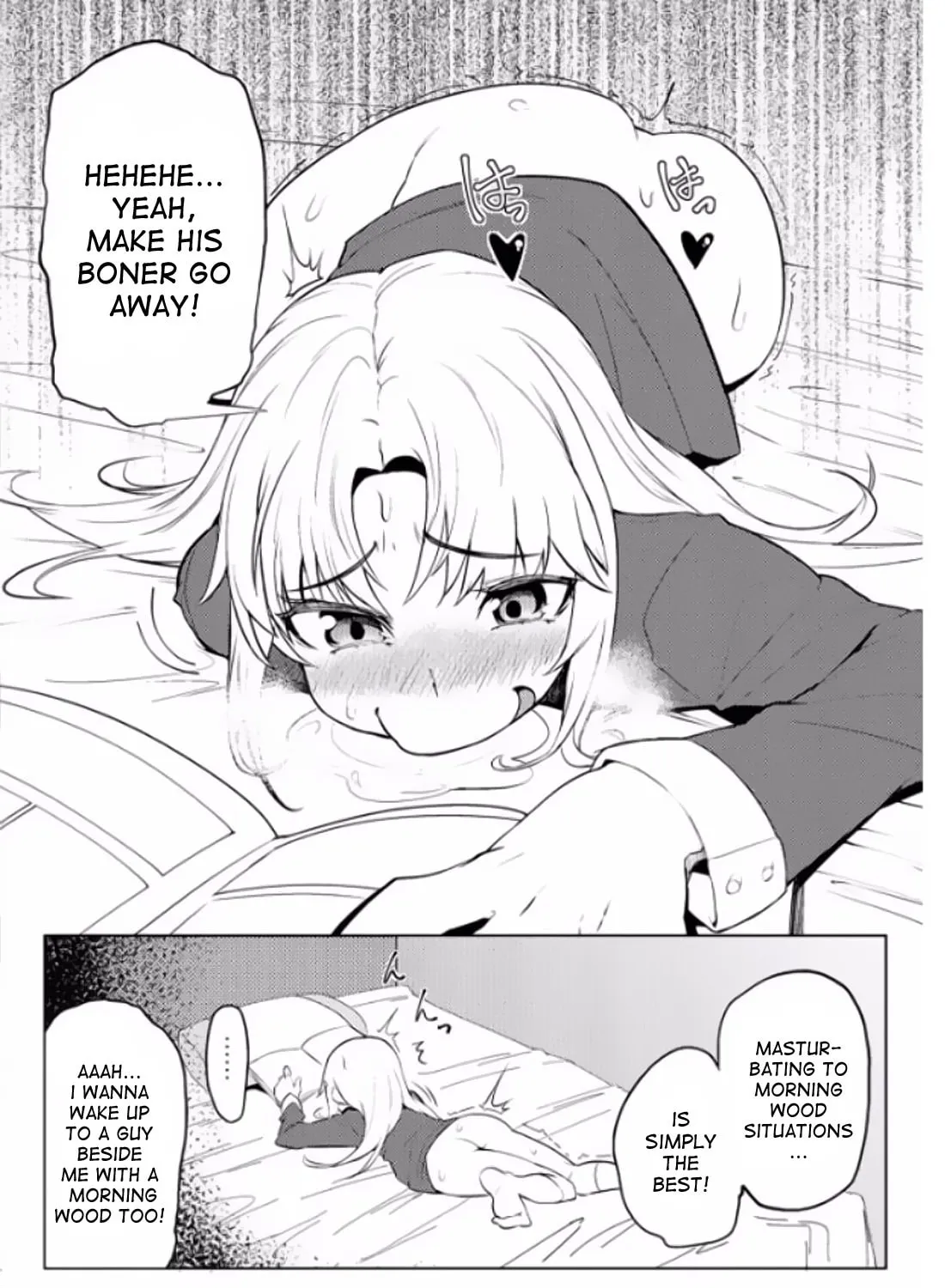 Read Chastity Reverse World chapter 6 image 2 on Lezhin