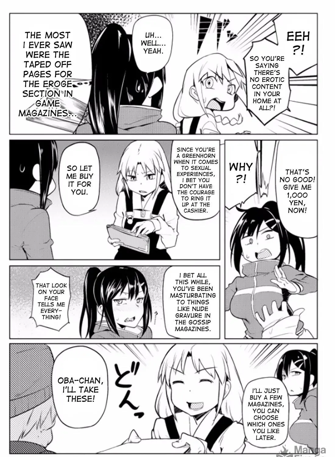Read Chastity Reverse World chapter 6 image 27 on Lezhin