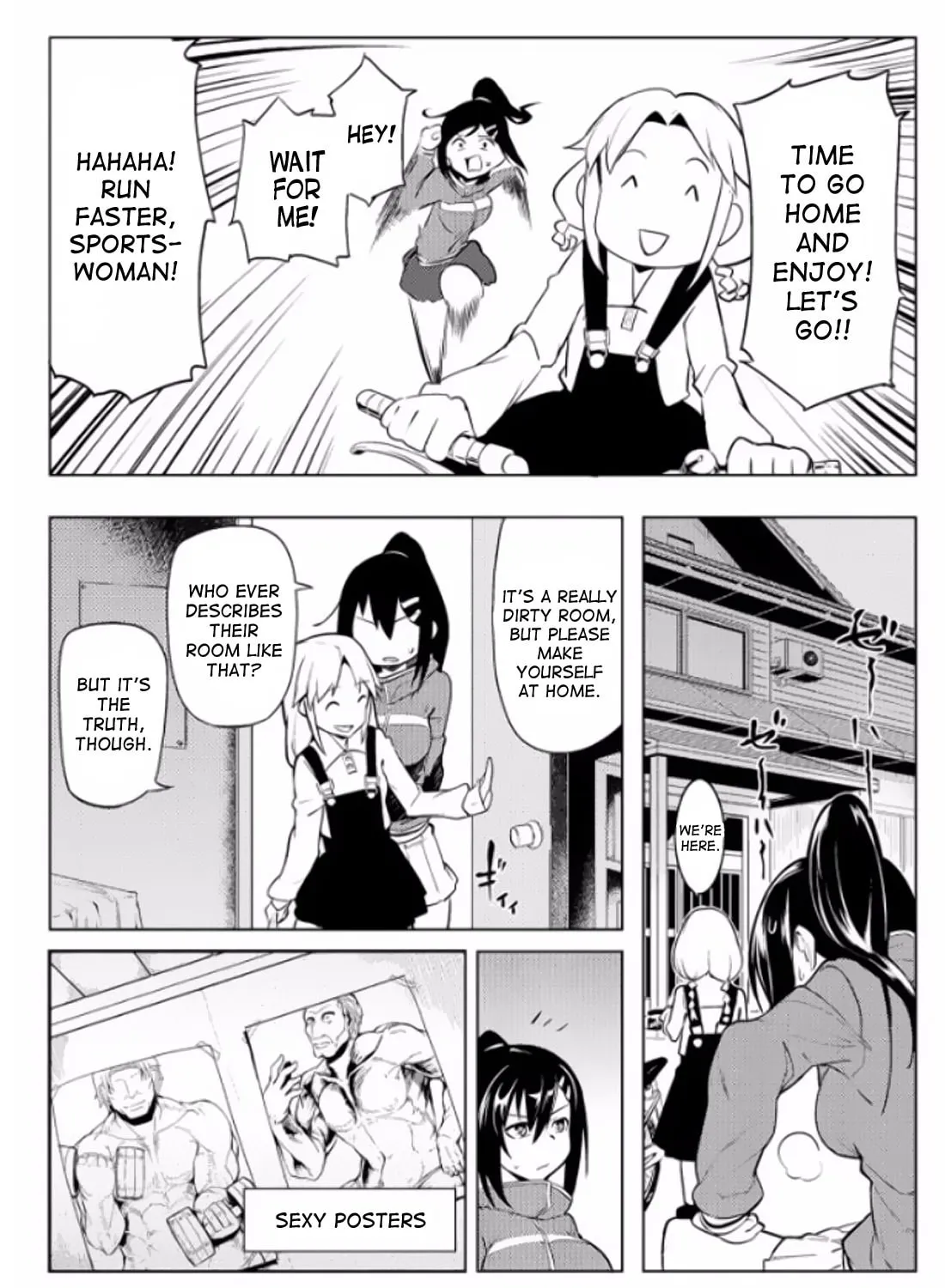 Read Chastity Reverse World chapter 6 image 29 on Lezhin