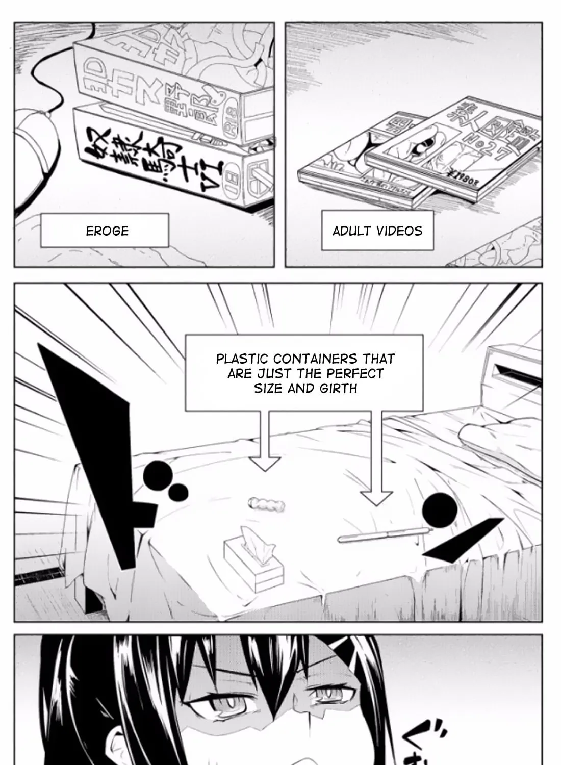 Read Chastity Reverse World chapter 6 image 31 on Lezhin
