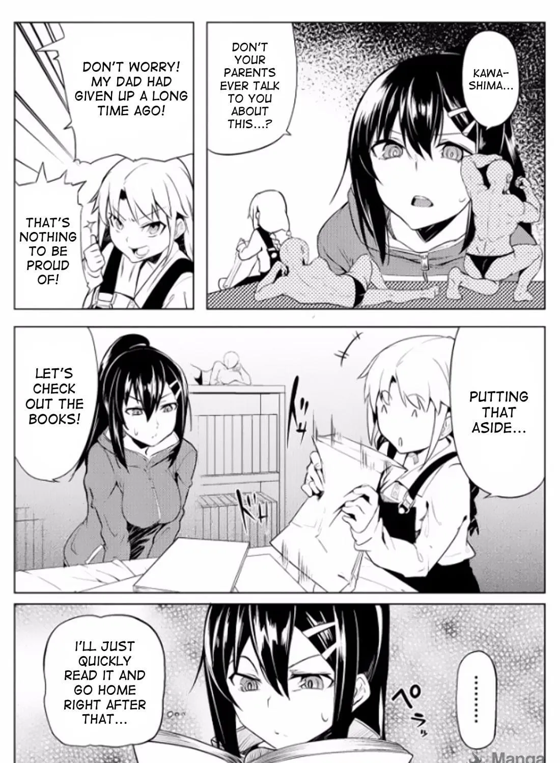 Read Chastity Reverse World chapter 6 image 33 on Lezhin