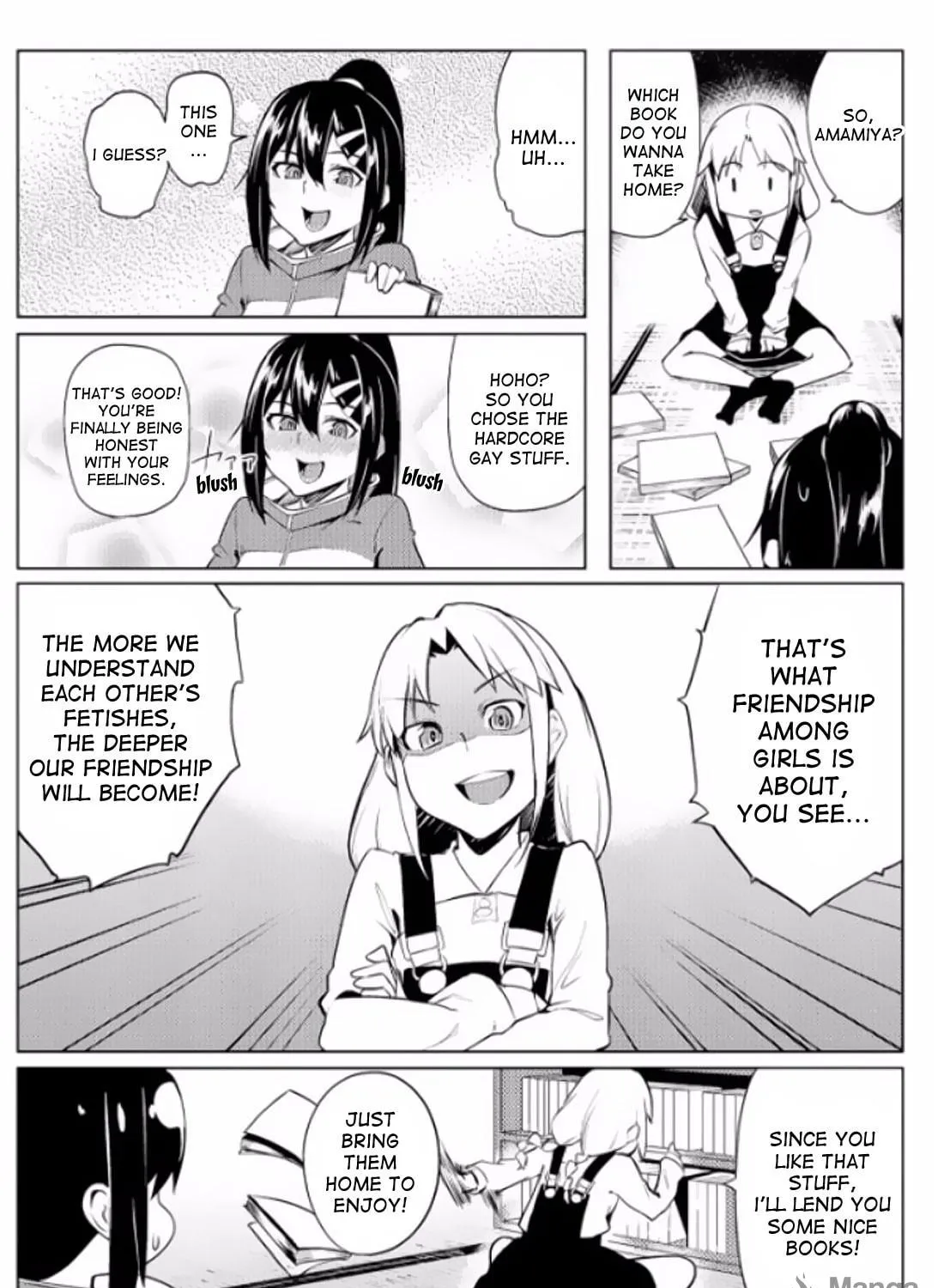 Read Chastity Reverse World chapter 6 image 39 on Lezhin