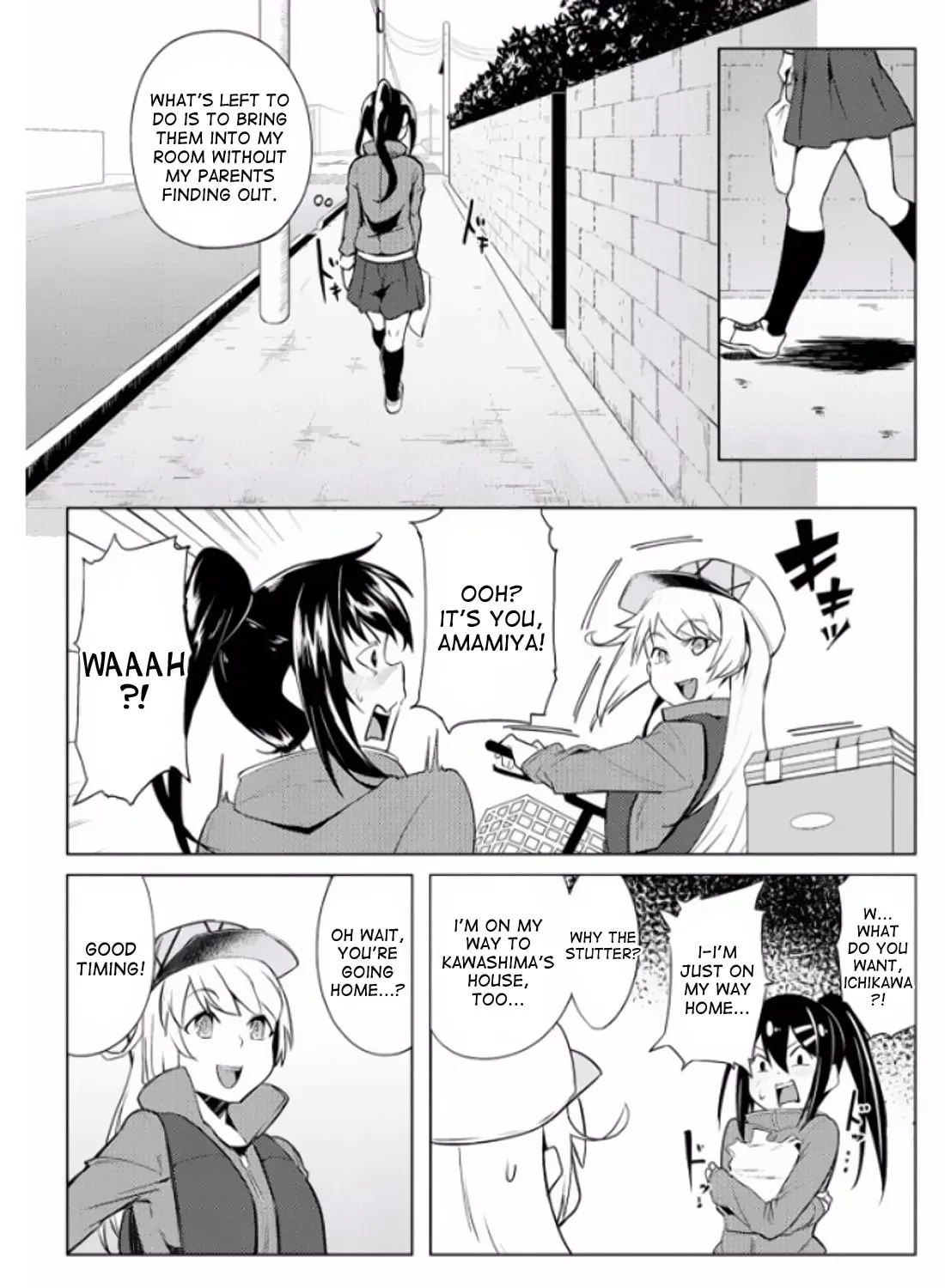Read Chastity Reverse World chapter 6 image 41 on Lezhin