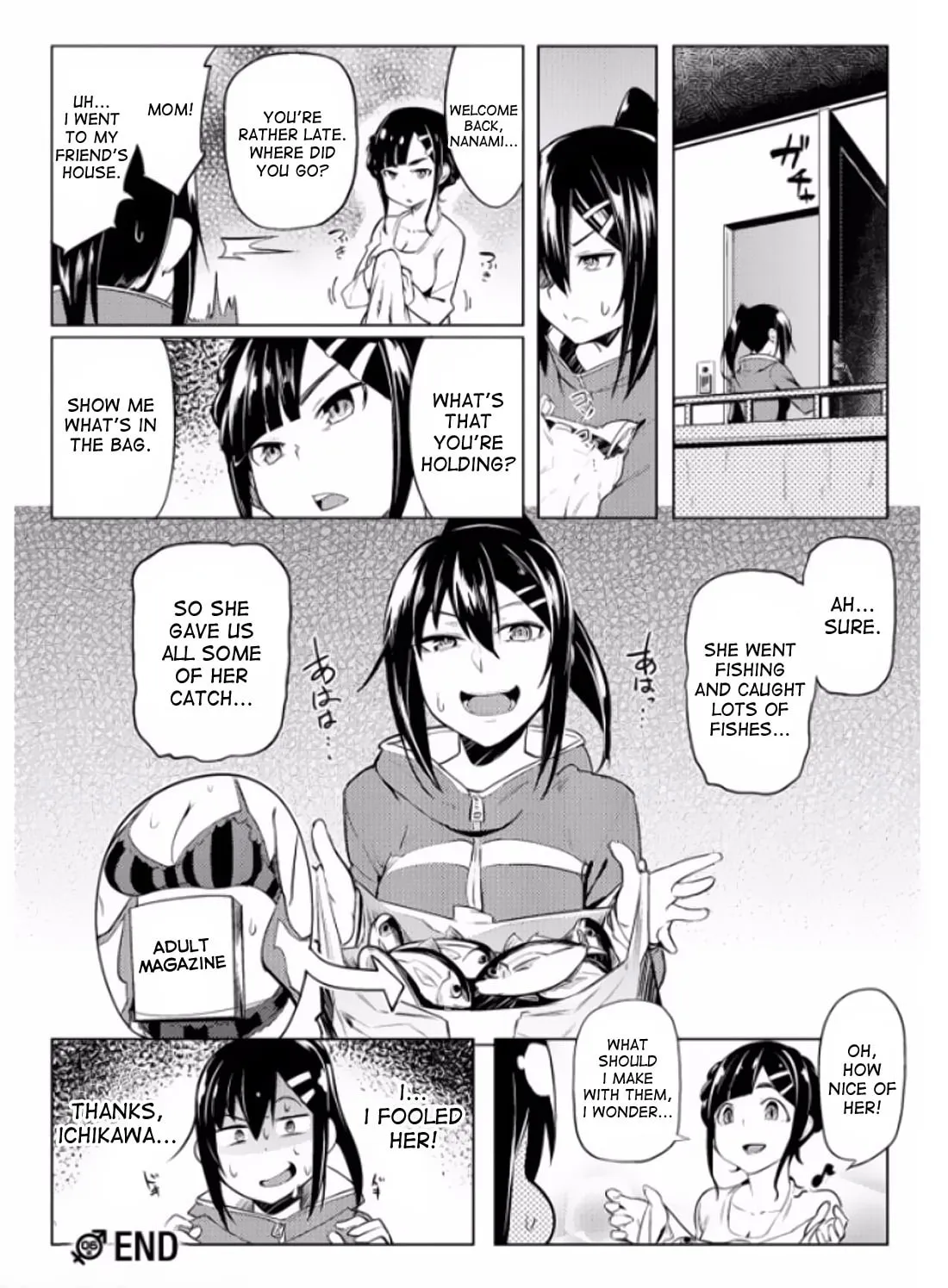 Read Chastity Reverse World chapter 6 image 43 on Lezhin