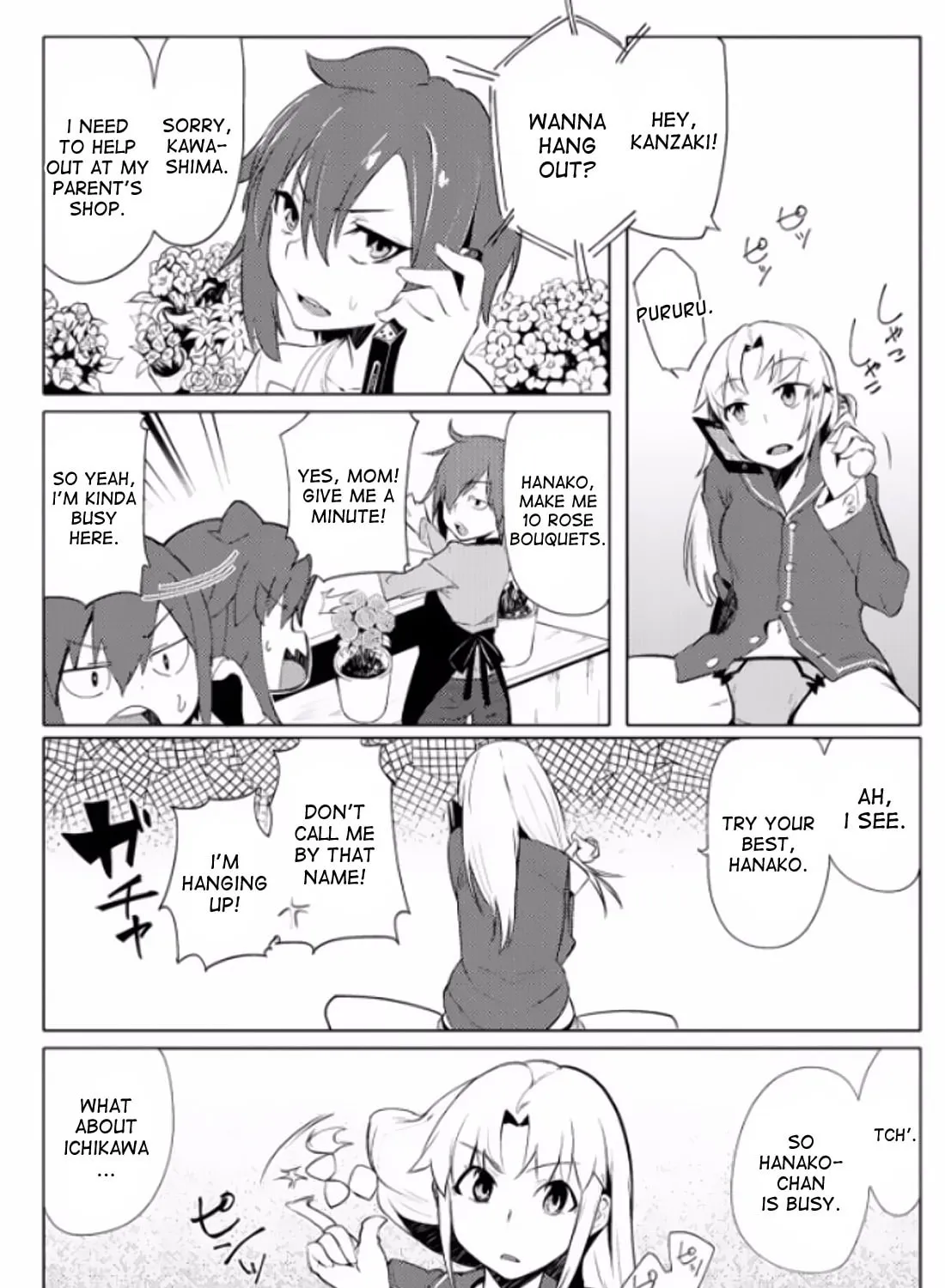 Read Chastity Reverse World chapter 6 image 5 on Lezhin