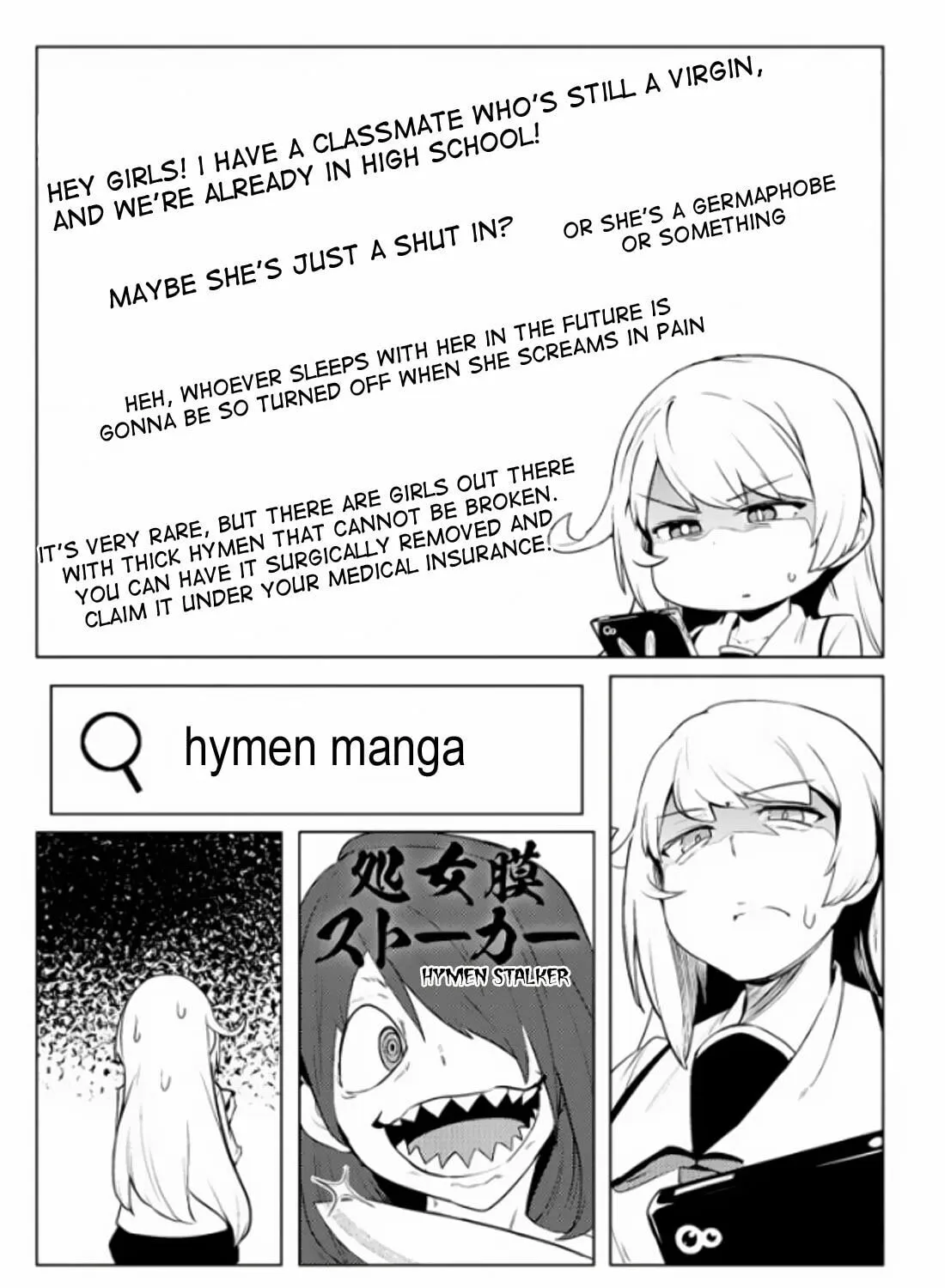 Read Chastity Reverse World chapter 7 image 20 on Lezhin