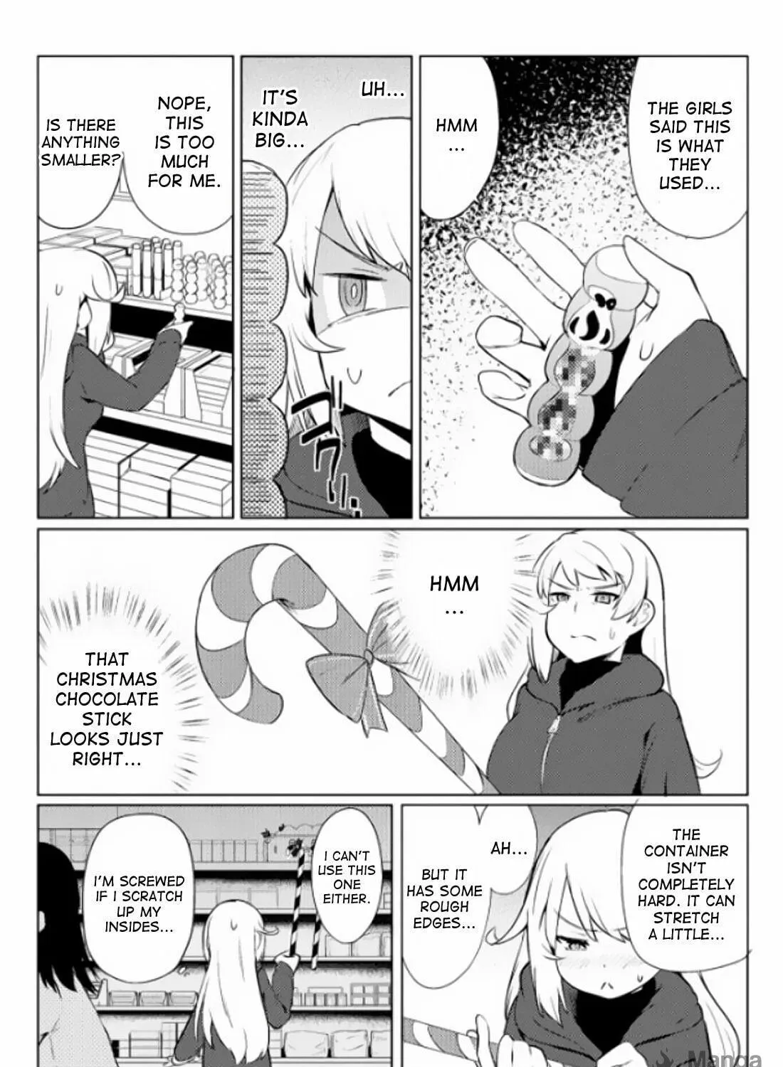 Read Chastity Reverse World chapter 7 image 27 on Lezhin
