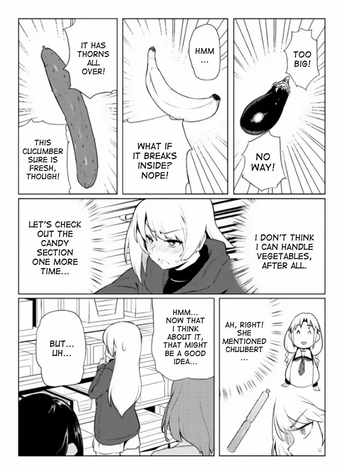 Read Chastity Reverse World chapter 7 image 29 on Lezhin
