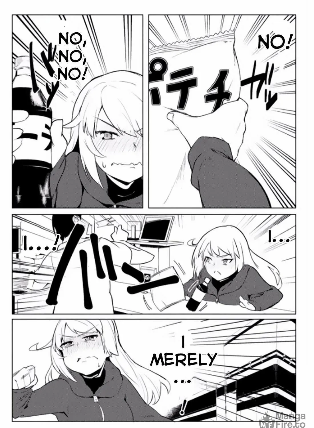 Read Chastity Reverse World chapter 7 image 32 on Lezhin