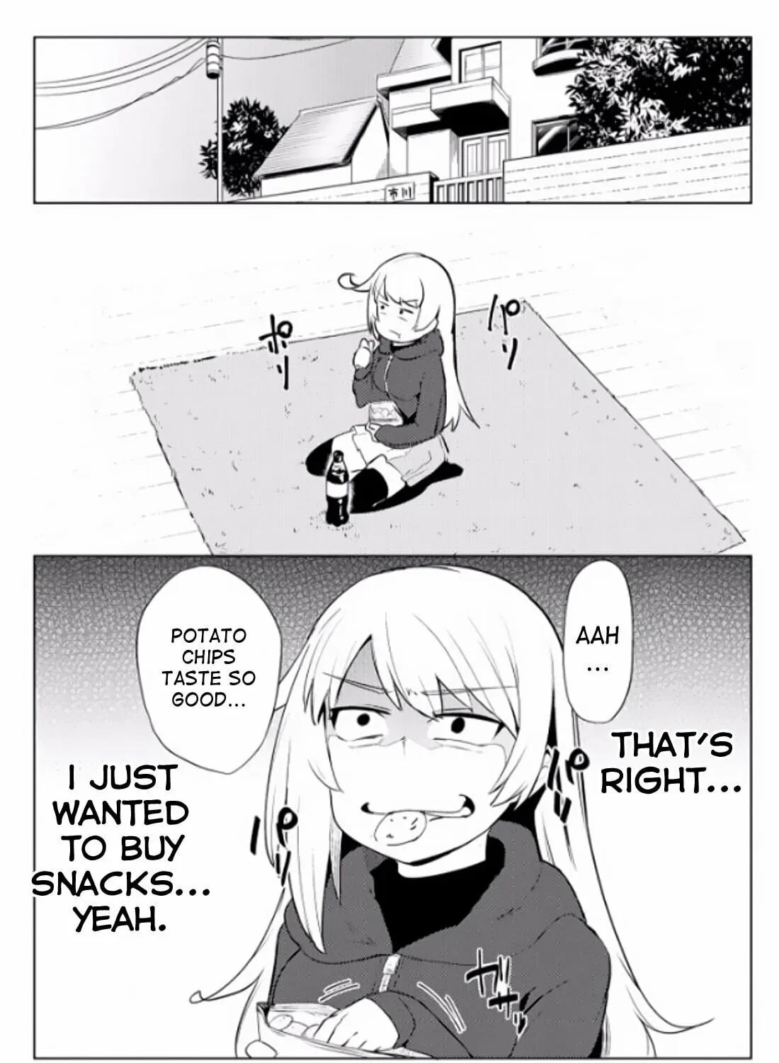 Read Chastity Reverse World chapter 7 image 34 on Lezhin