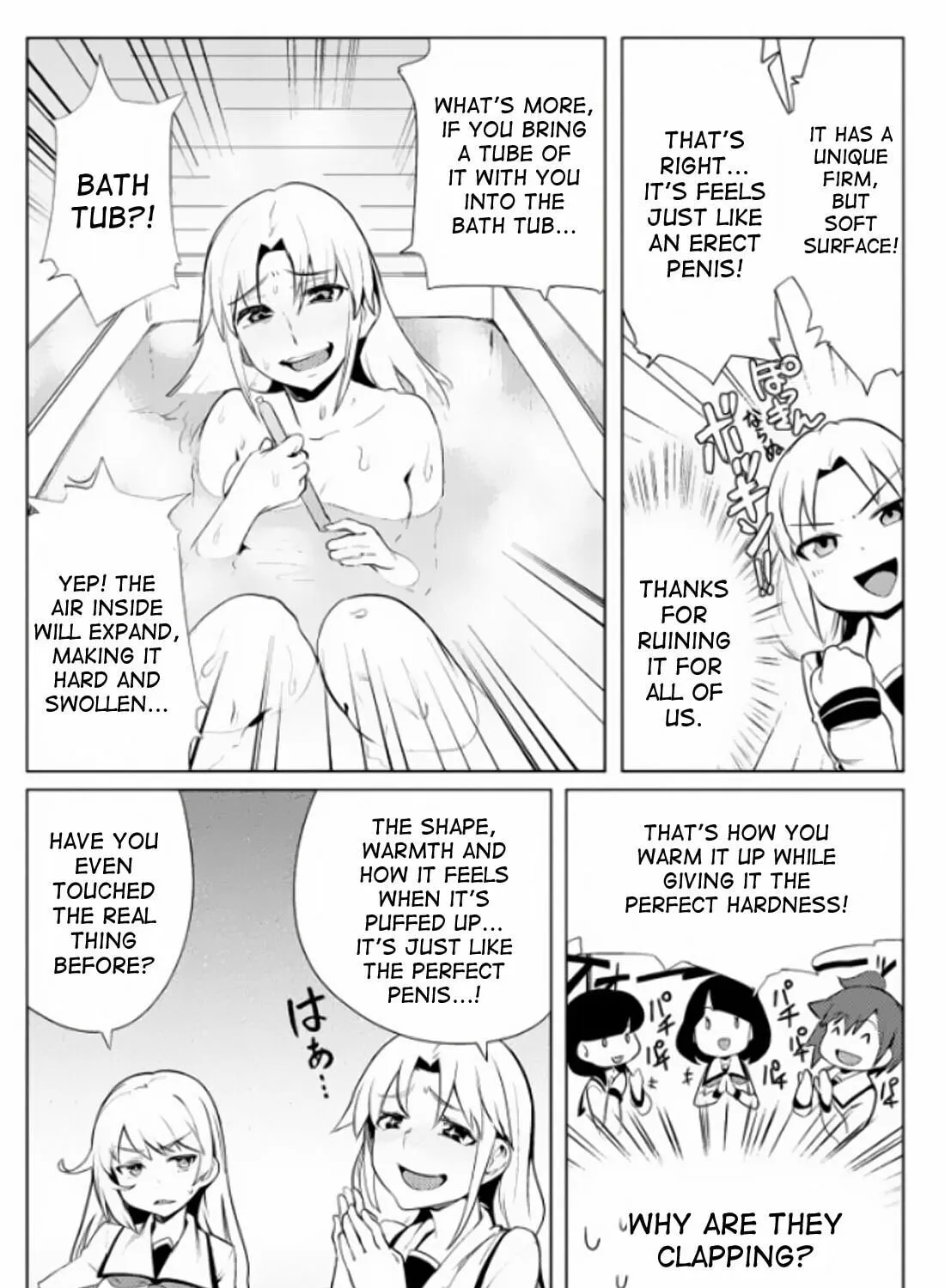 Read Chastity Reverse World chapter 7 image 6 on Lezhin