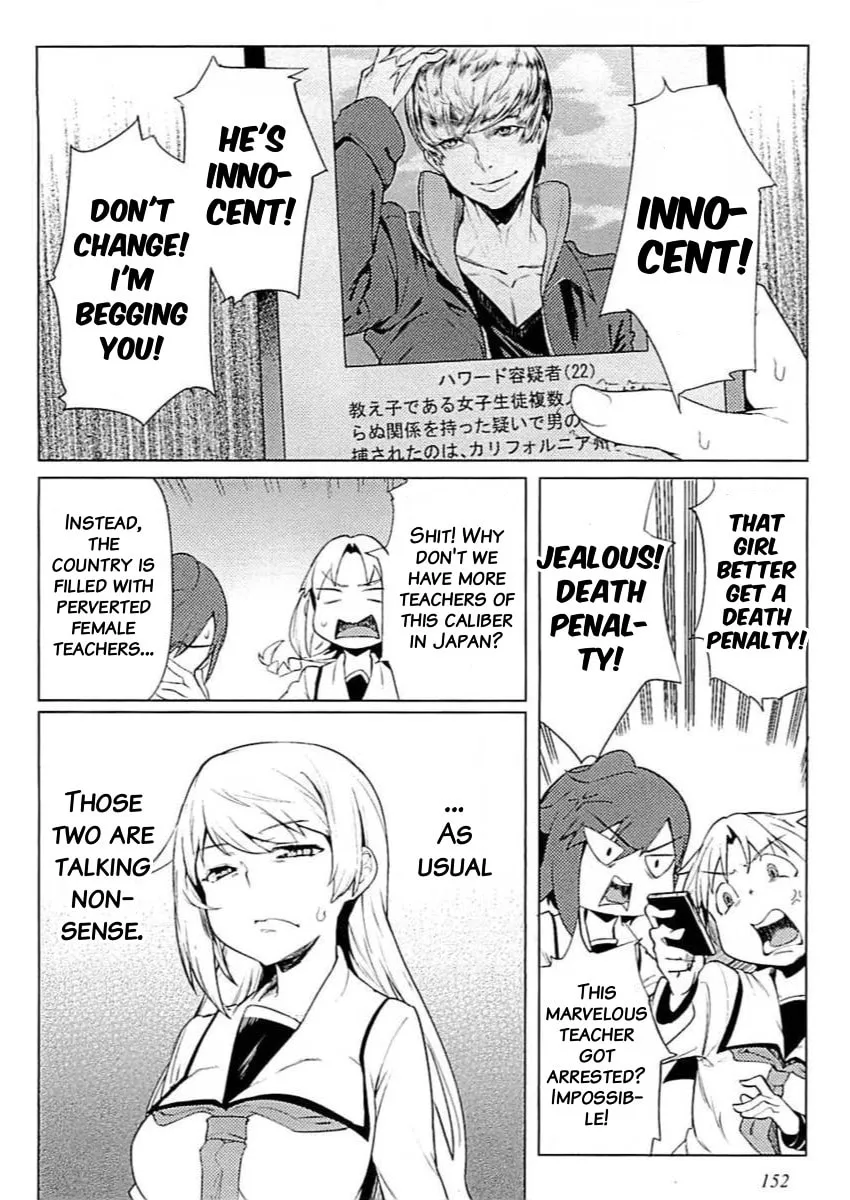 Read Chastity Reverse World chapter 8 image 1 on Lezhin