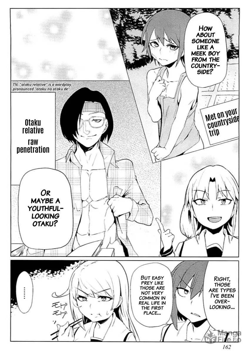 Read Chastity Reverse World chapter 8 image 11 on Lezhin