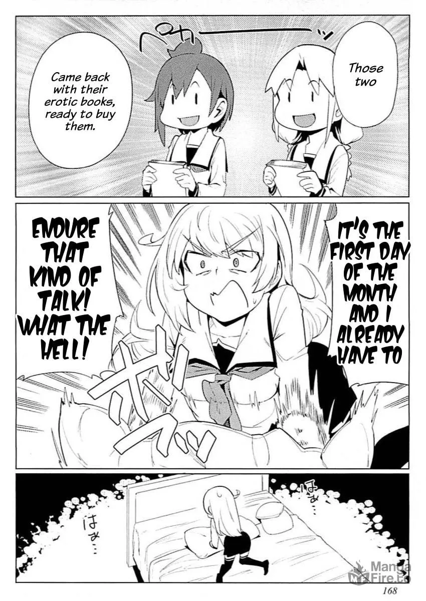 Read Chastity Reverse World chapter 8 image 17 on Lezhin