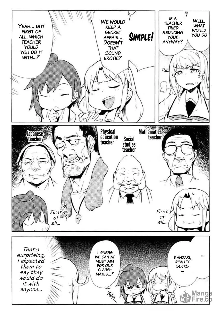 Read Chastity Reverse World chapter 8 image 4 on Lezhin