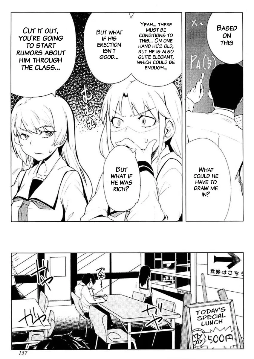 Read Chastity Reverse World chapter 8 image 6 on Lezhin
