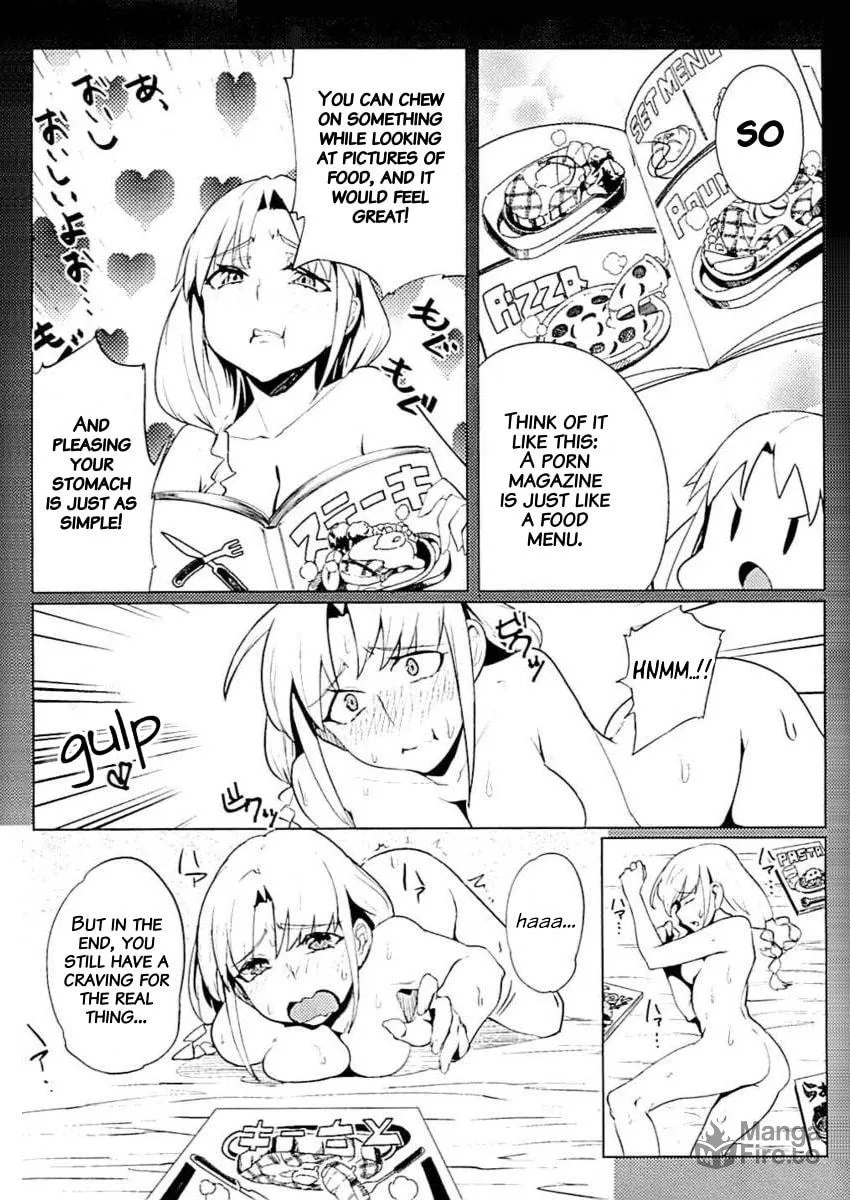 Read Chastity Reverse World chapter 8 image 8 on Lezhin