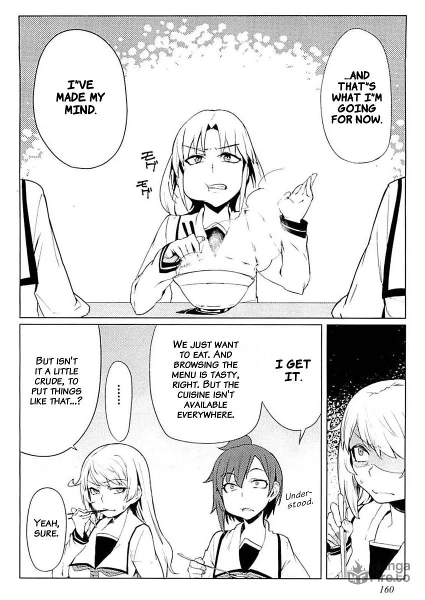 Read Chastity Reverse World chapter 8 image 9 on Lezhin
