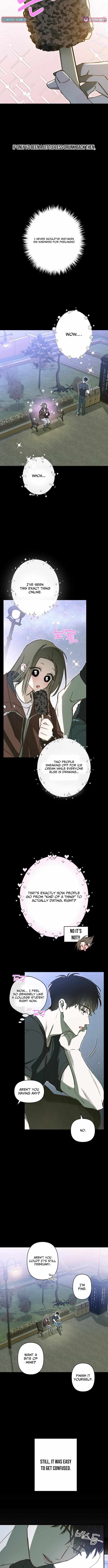 Read Chat With Me chapter 0 image 10 on Lezhin