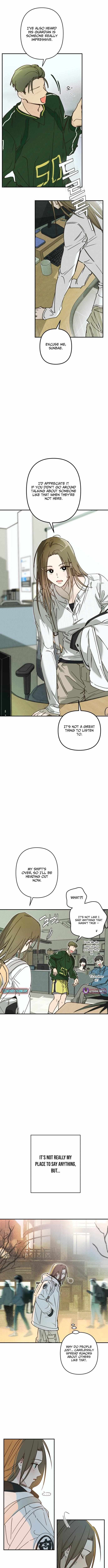 Read Chat With Me chapter 0 image 15 on Lezhin