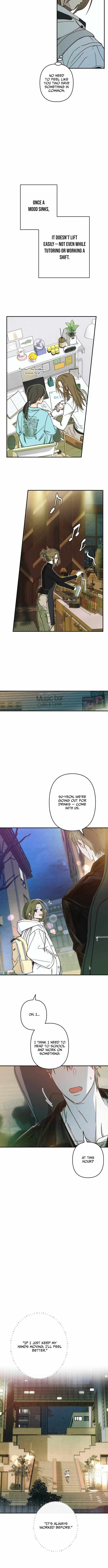 Read Chat With Me chapter 0 image 16 on Lezhin