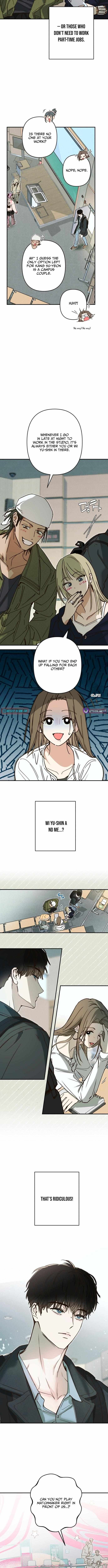 Read Chat With Me chapter 0 image 6 on Lezhin