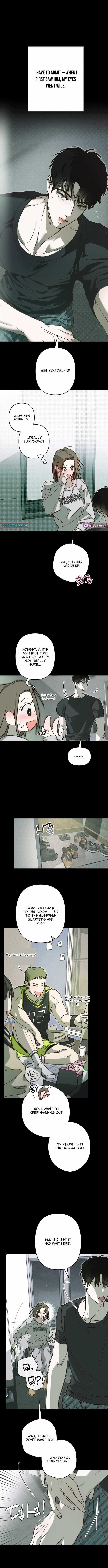 Read Chat With Me chapter 0 image 8 on Lezhin