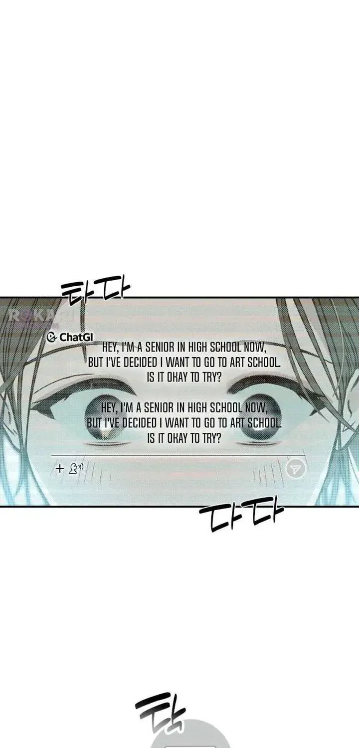 Read Chat With Me chapter 1.1 image 2 on Lezhin