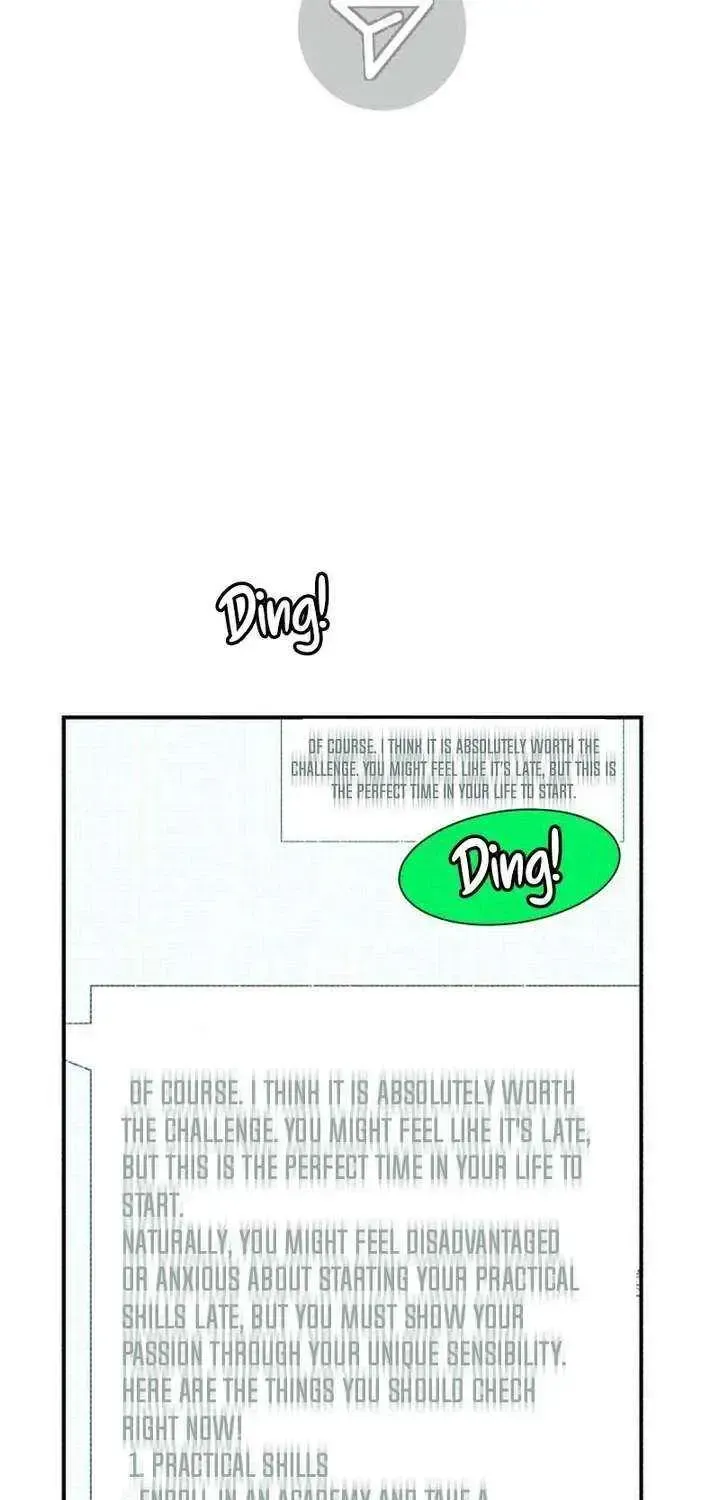 Read Chat With Me chapter 1.1 image 3 on Lezhin