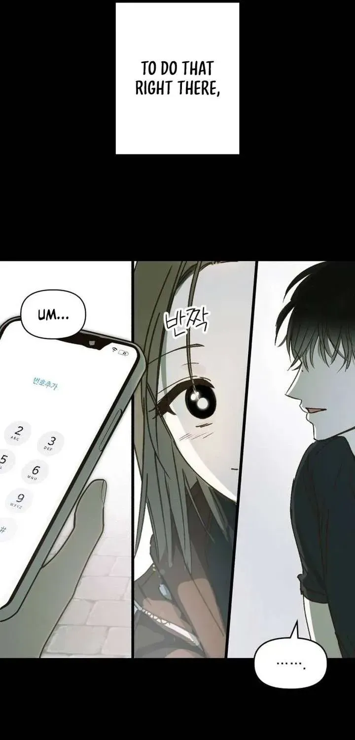 Read Chat With Me chapter 1.1 image 77 on Lezhin