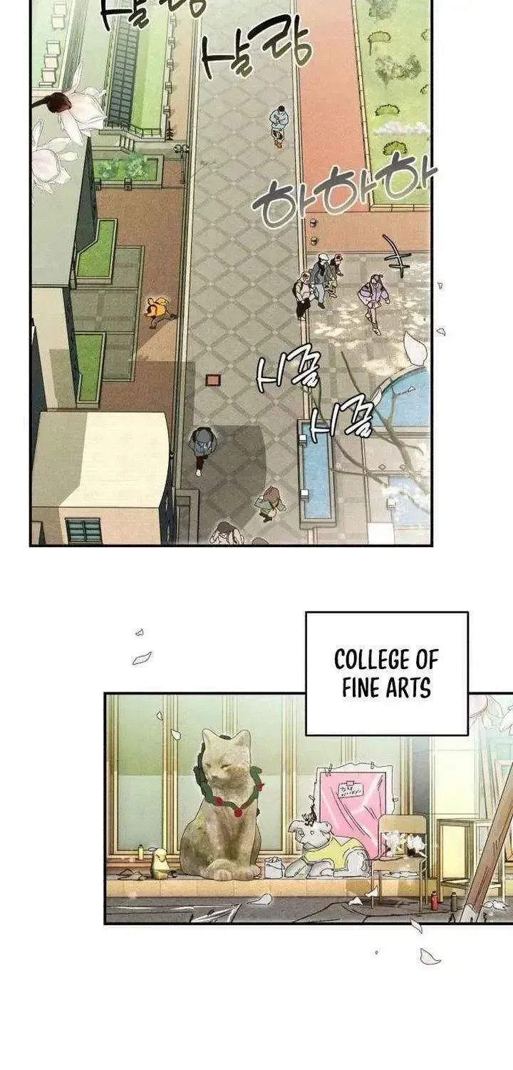 Read Chat With Me chapter 1.2 image 22 on Lezhin