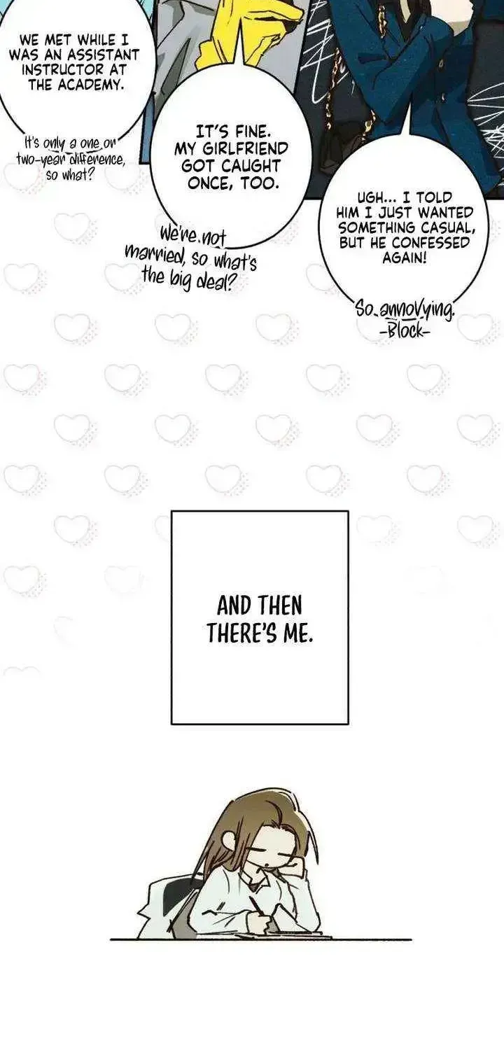 Read Chat With Me chapter 1.2 image 27 on Lezhin