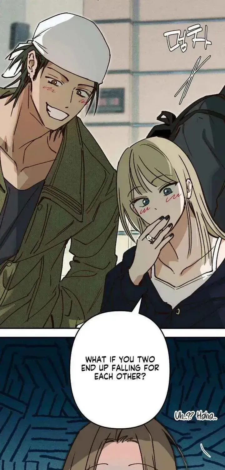 Read Chat With Me chapter 1.2 image 38 on Lezhin