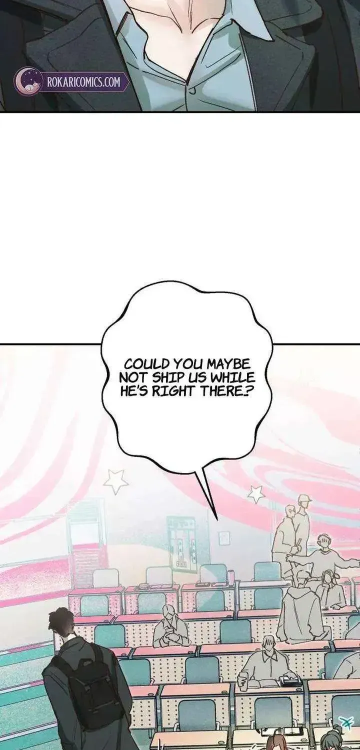 Read Chat With Me chapter 1.2 image 42 on Lezhin