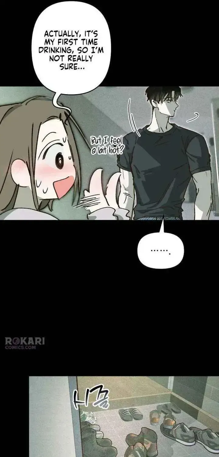 Read Chat With Me chapter 1.2 image 53 on Lezhin