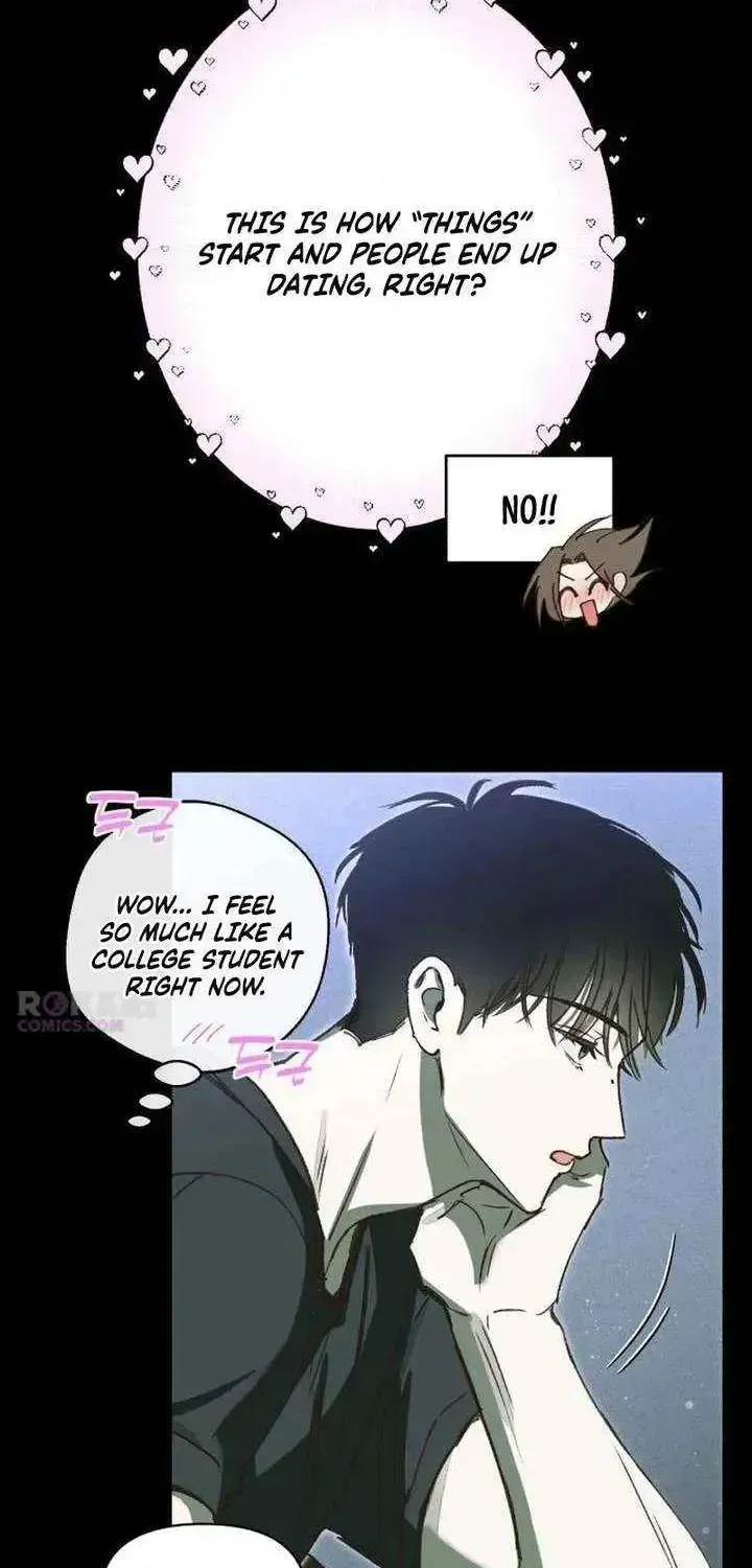Read Chat With Me chapter 1.2 image 68 on Lezhin