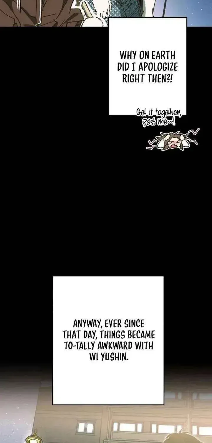 Read Chat With Me chapter 1.2 image 81 on Lezhin